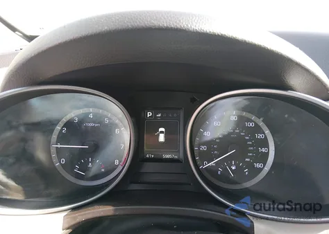 2018 Hyundai Santa Fe Sport 2.4L from USA, damaged, VIN 5NMZT3LB4JH095967